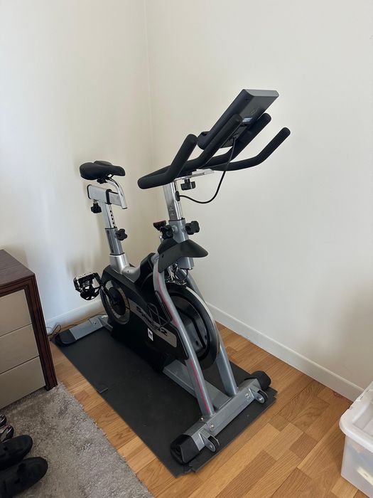 BH Spada 2 - Zwift, Strava, TrainingPeaks