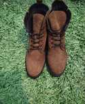 Botas Seaside castanhas