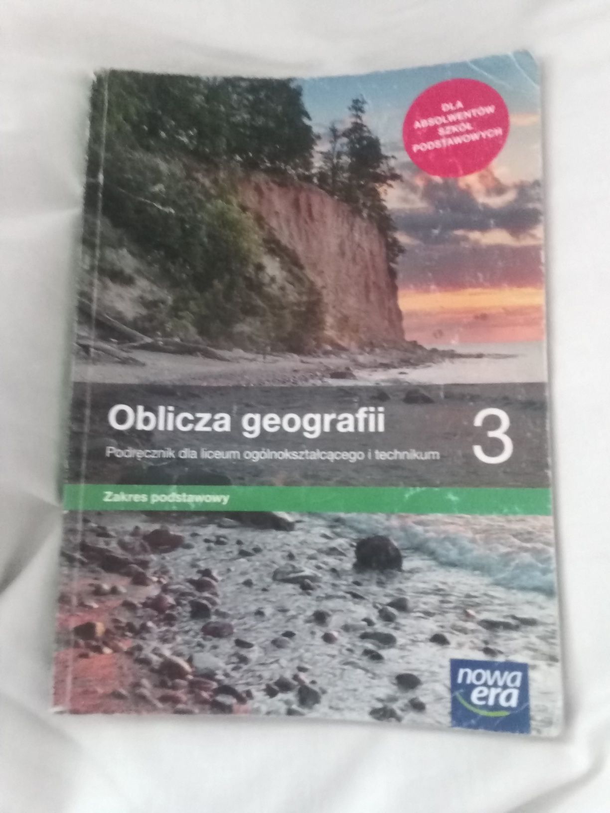 Oblicza geografi 3