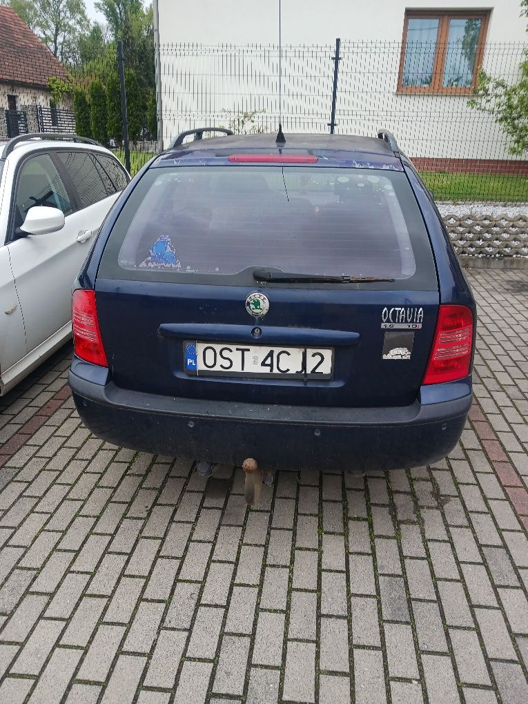 Skoda Octavia 1.9 tdi kombi