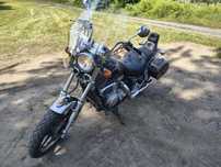 Kawasaki VN 750 TWIN Vulcan