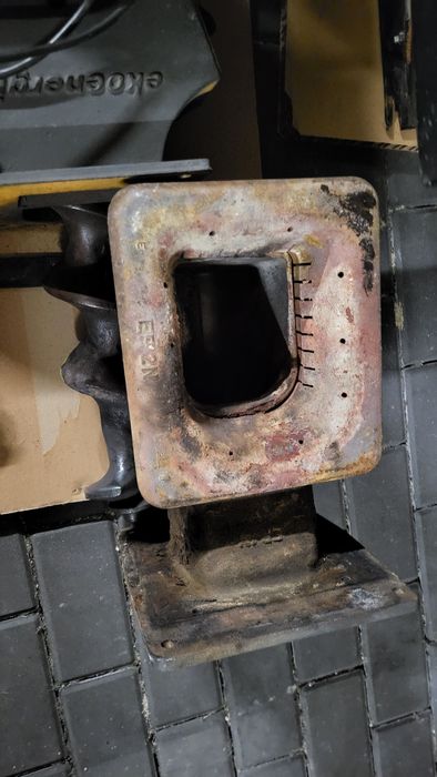 Podajnik slimakowy, slimak, motoreduktor, zasobniktor,  dmuchawa