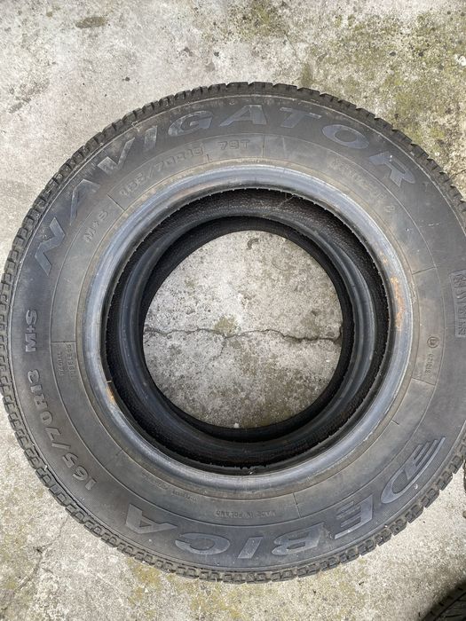Пара Navigator 165/70 R13