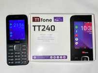 ttfone tt240 Telemóvel Dumbphone com Kaios e apps modernas
