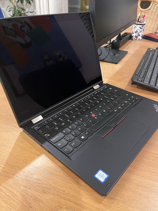 Portatil/Tablet Lenovo ThinkPad L380 YOGA Intel Core I5