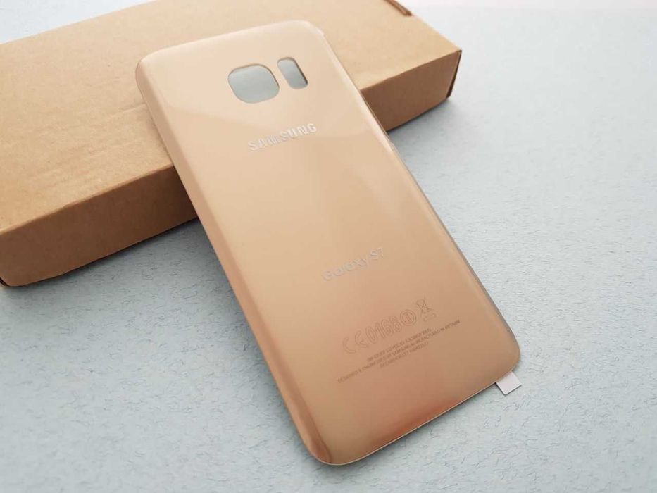 задня кришка для Samsung Galaxy S7 задняя крышка стекло s7 edge g930