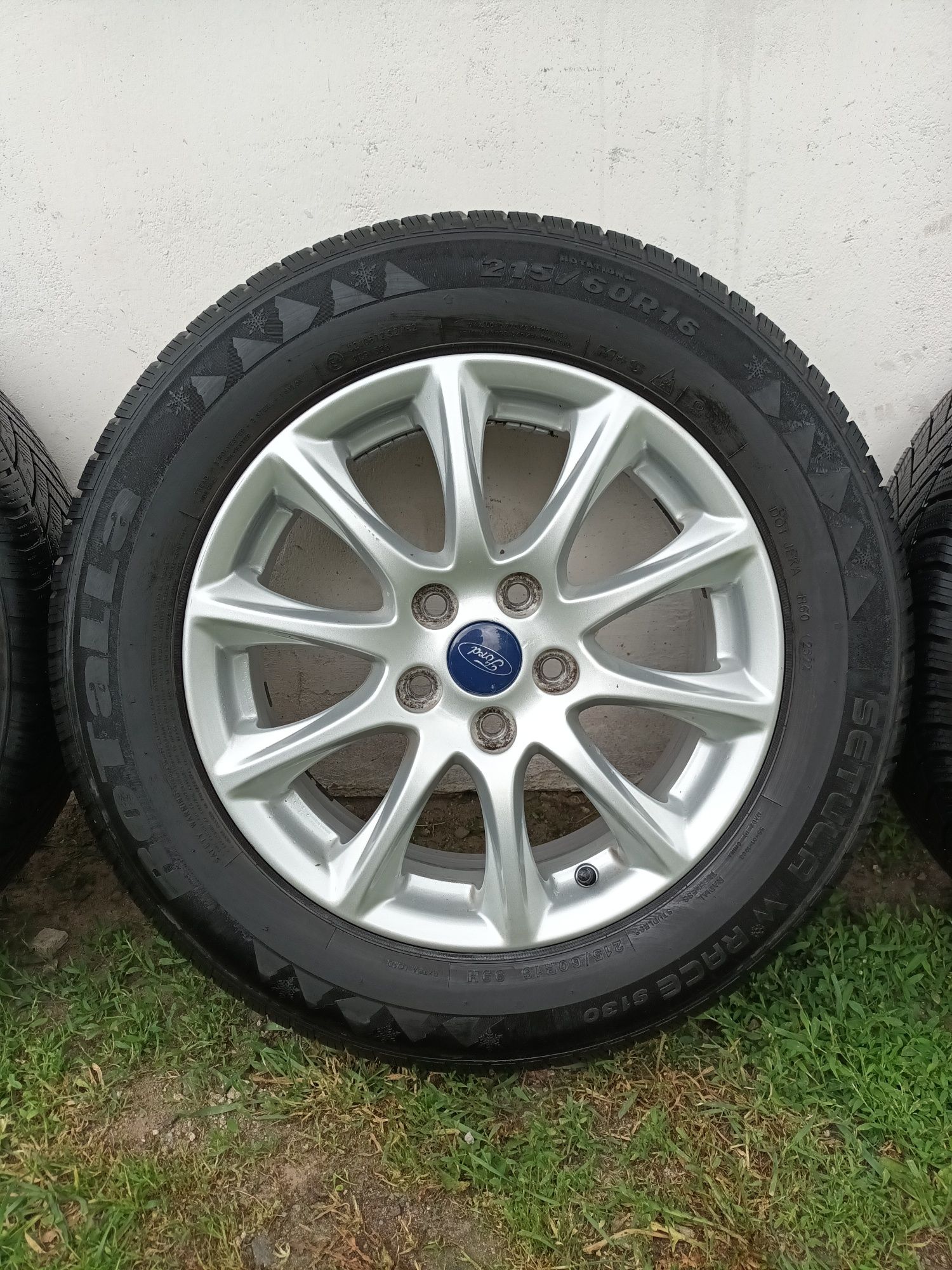 5x108 Ford - Czujniki TPMS(forda) , opony 2022.