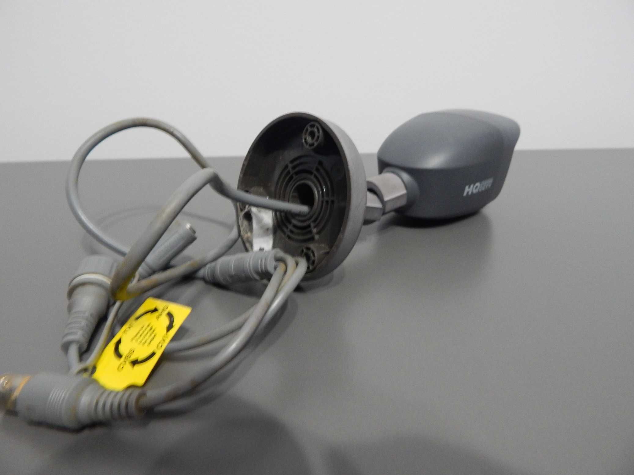 Kamera monitoringu zew.HQ-cctv system.obraz FULL HD podgrzewana.