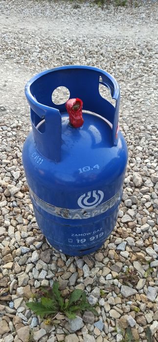 Pełna Butla gazowa 11 kg
