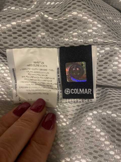 Spodnie damskie narciarskie Colmar