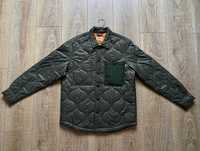 Весенняя куртка timberland insulated overshirt  jacket