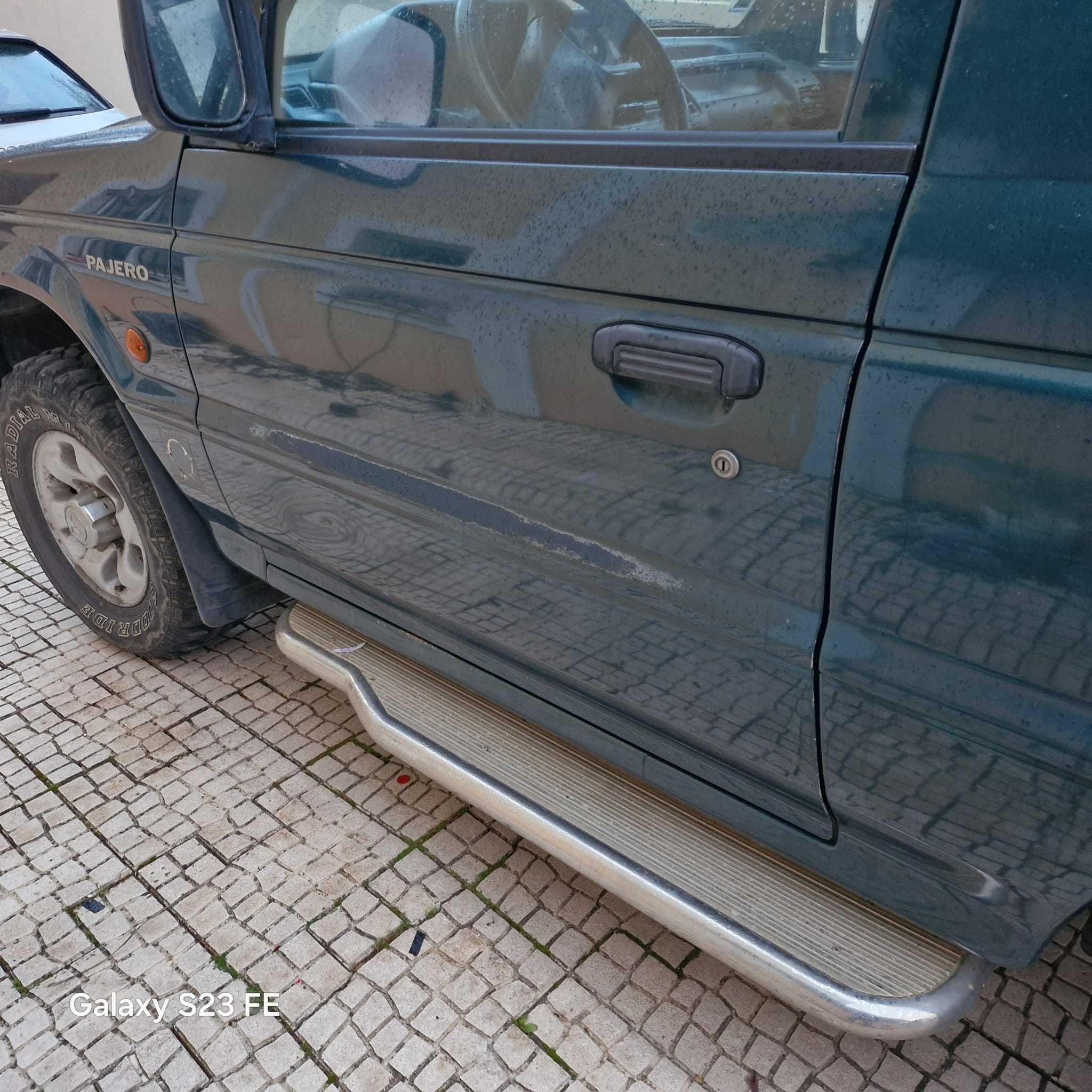 Mitsubishi Pajero 2.8 de 1998
