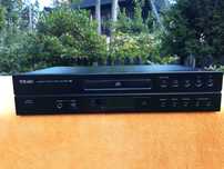 TEAC CD-P1260 Japoński Odtwarzacz Płyt Kompaktowych CD