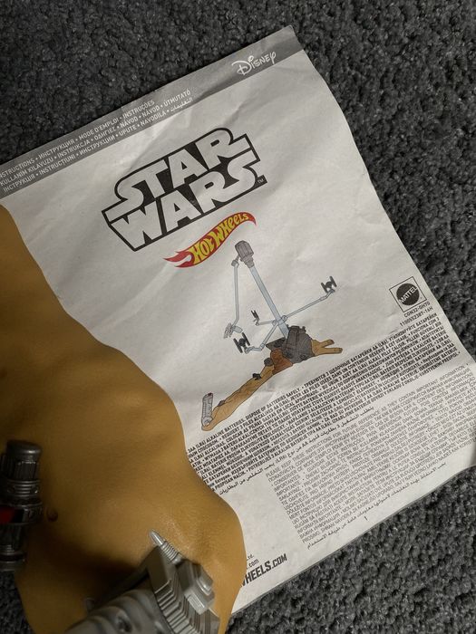 Zestaw Hot Wheels Star Wars