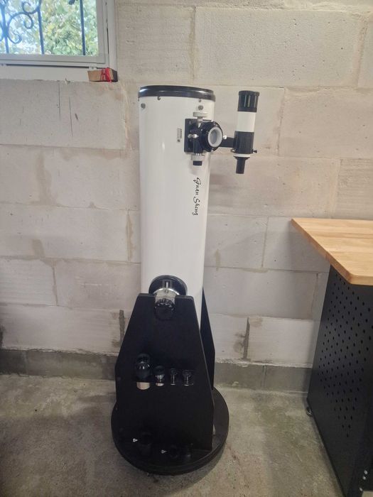 Teleskop GSO Dobson 8" DeLuxe