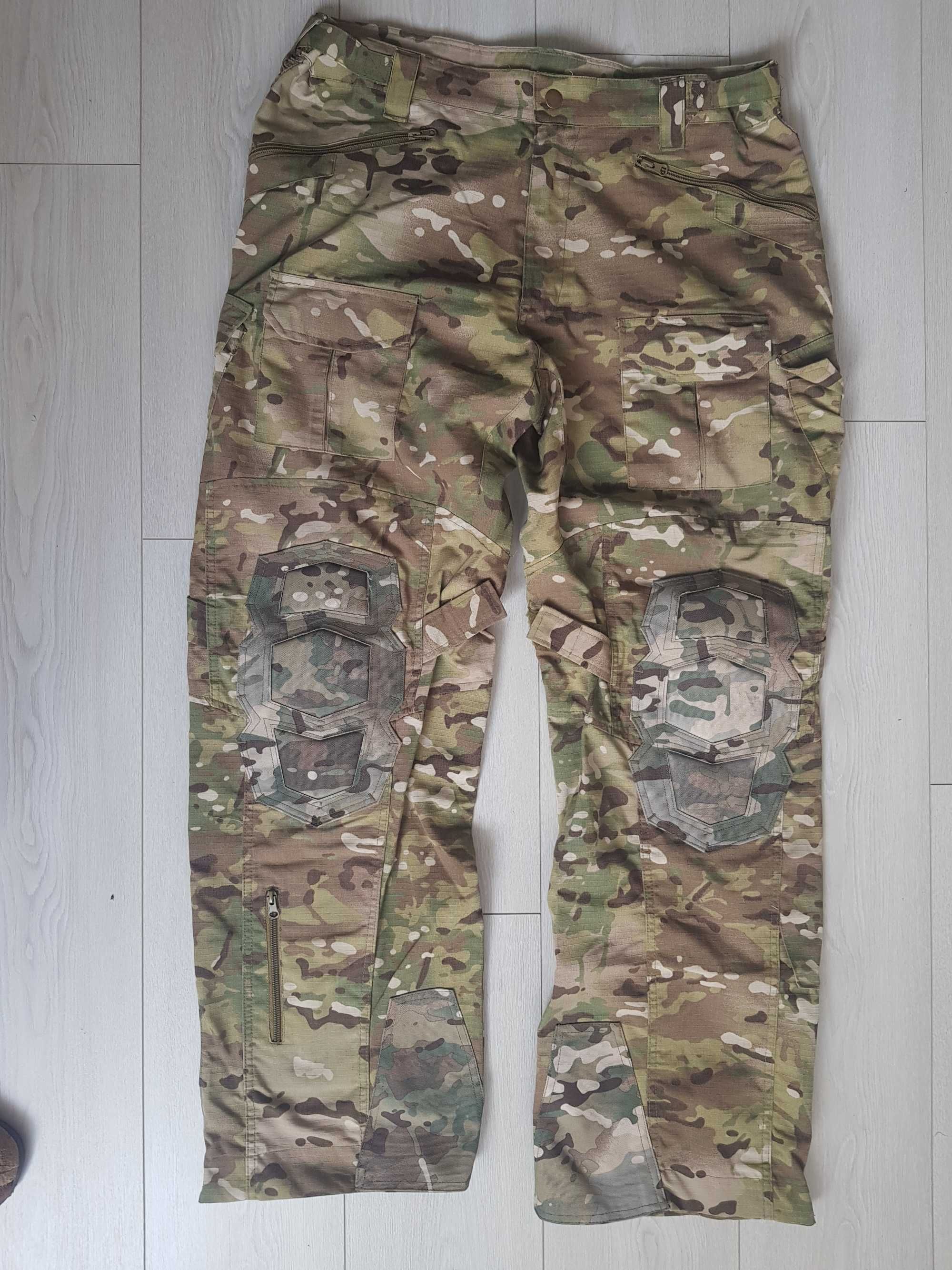 Тактический костюм XXL