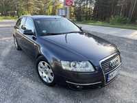 Audi A6 C6 3.0 TDI Quattro Manual 224Koni Lub Zamiana Za Quad Lub Auto