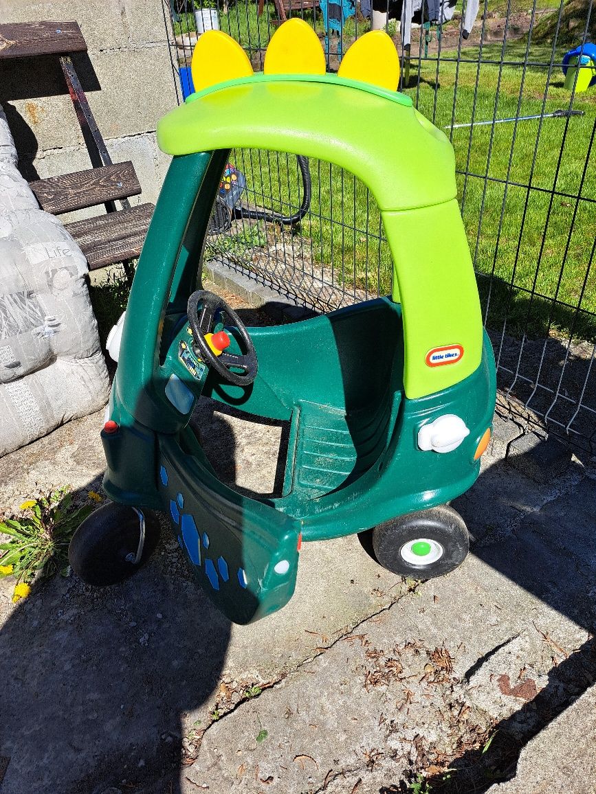 Dino jeździk Little tikes