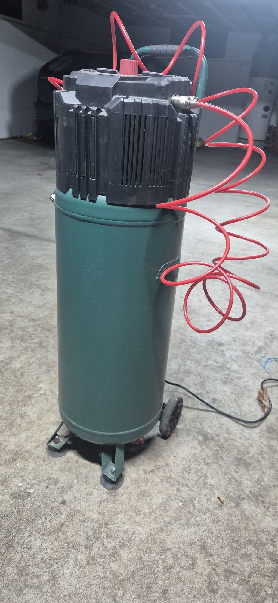 Compressor parkside 50L