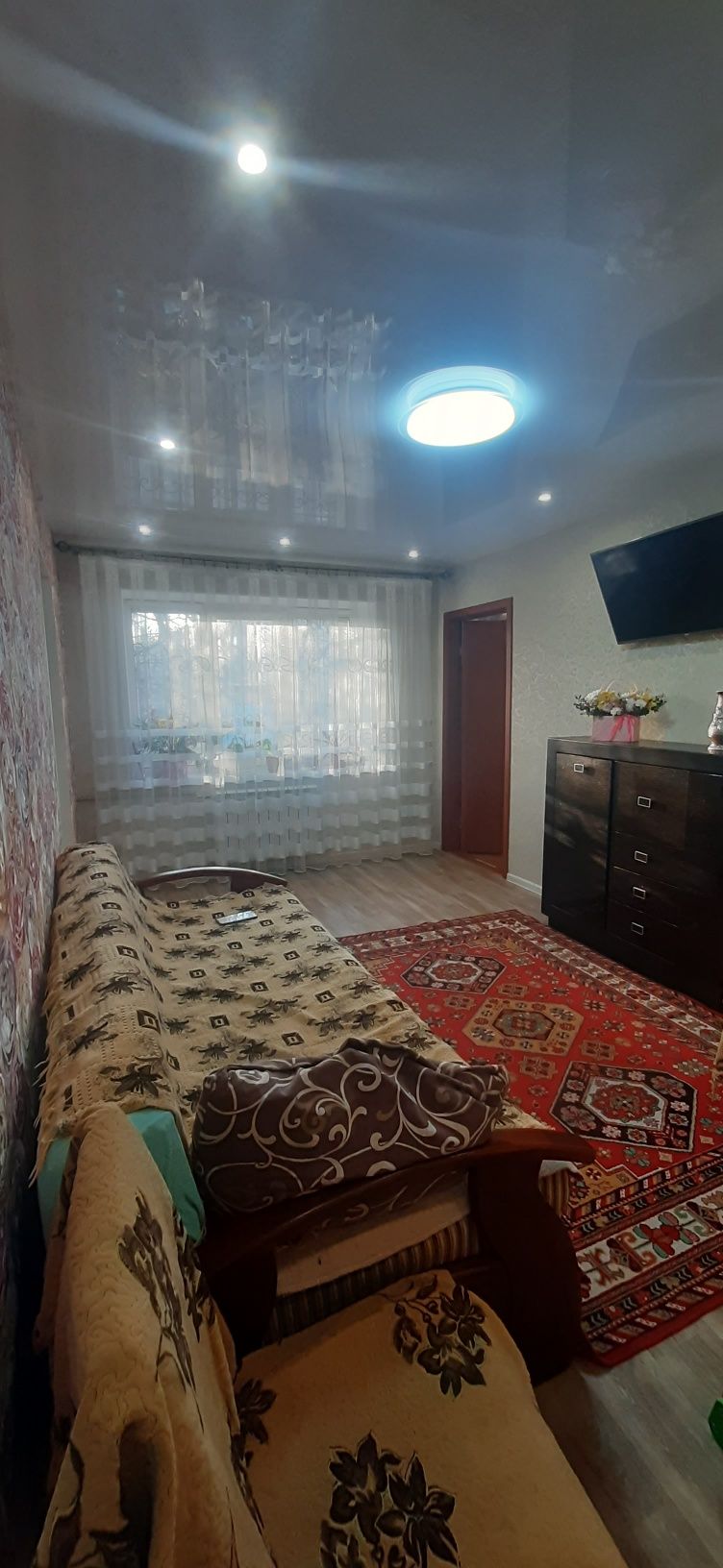 Продаётся 3х комн.квартира