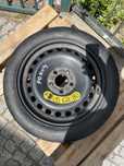 Koło dojazdowe Ford Fiesta Focus Mondeo MK3 MK4 MK5 125/70r16 5x108