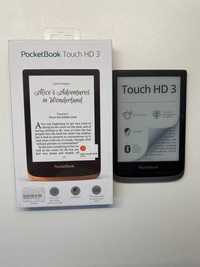 Електронна книга Pocketbook Touch HD 3