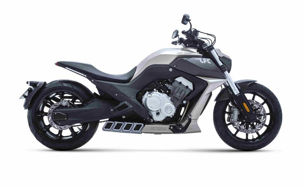 Мотоцикл BENDA LFС 700 PRO