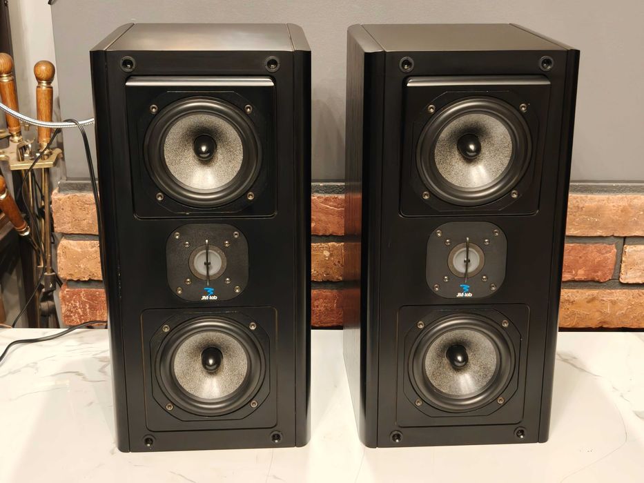 Focal JM Lab Electra 905!Niezwykle rzadkie kolumny podstawkowe #utopia