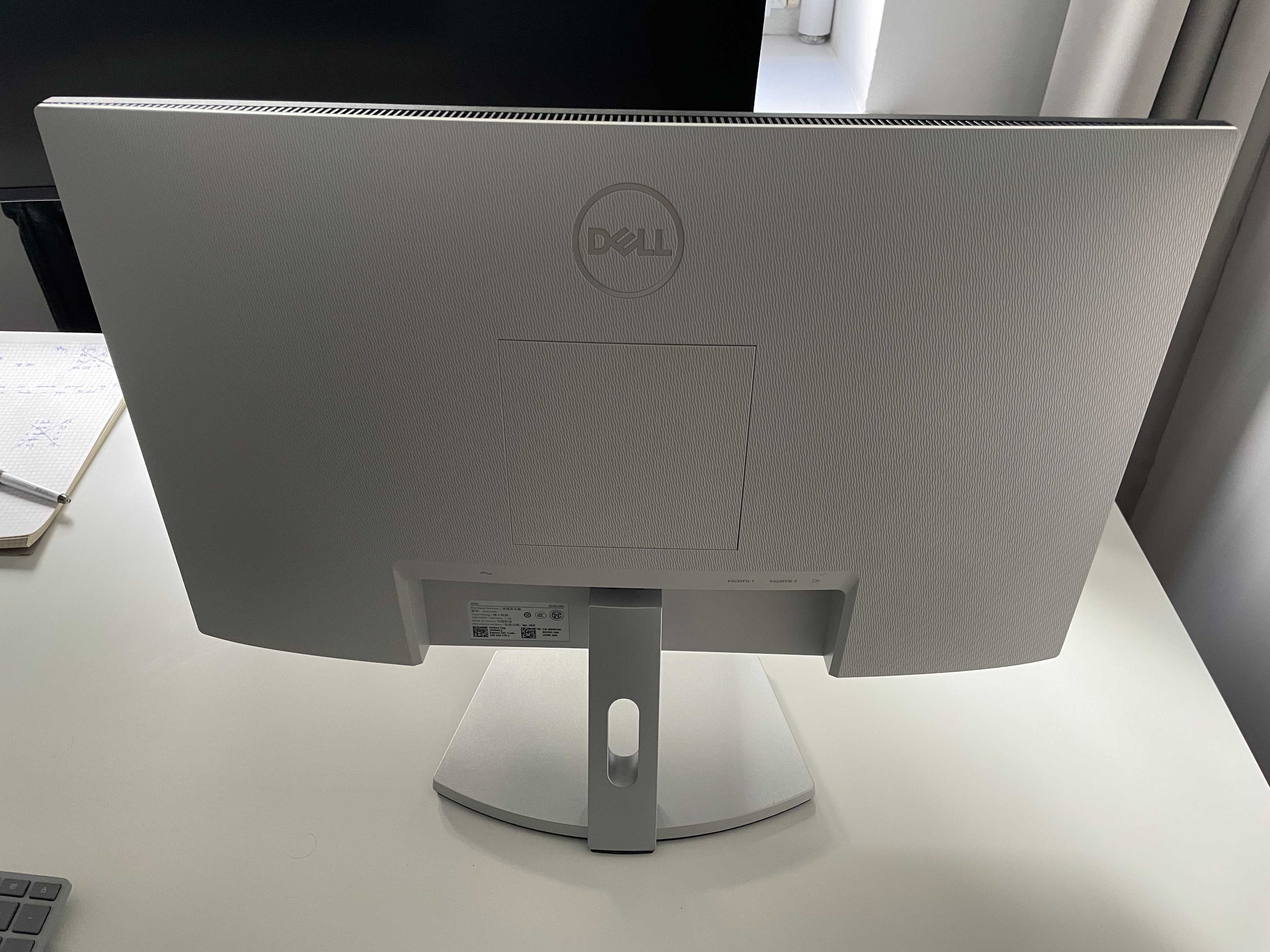 monitor Dell S2421HN, 24 cale, jak nowy