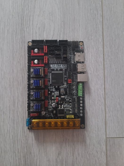 Плата для 3д принтера skr pro v1.2
