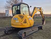 JCB 8055RTS  JCB 8055rts