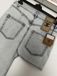 Spódnica jeans celine