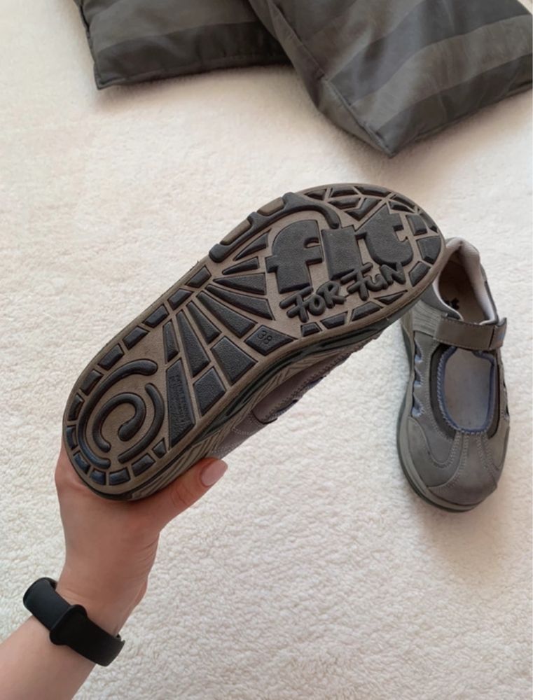 Nowe buty rekreacyjne fit for fun
