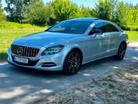 Mercedes-Benz CLS 350cdi super stan
