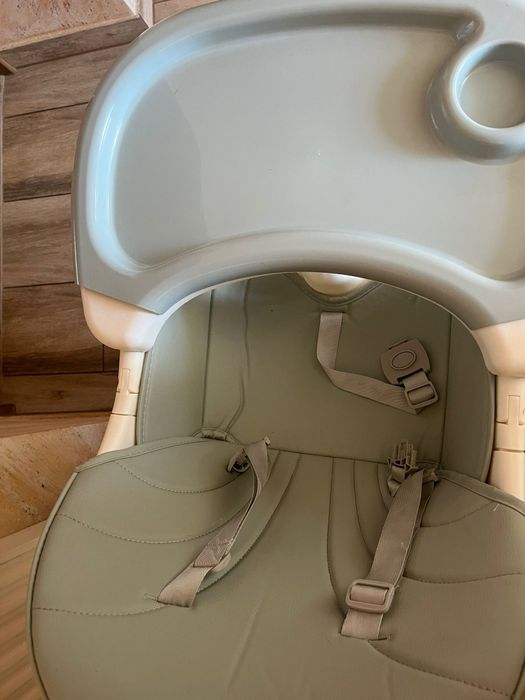 Krzesełko do karmienia 4w1 Kids Smile