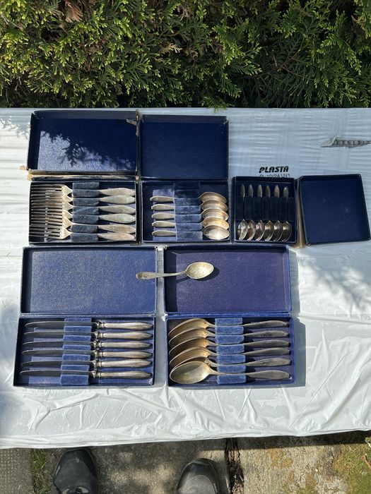 Zestawy sztućców Jubiler