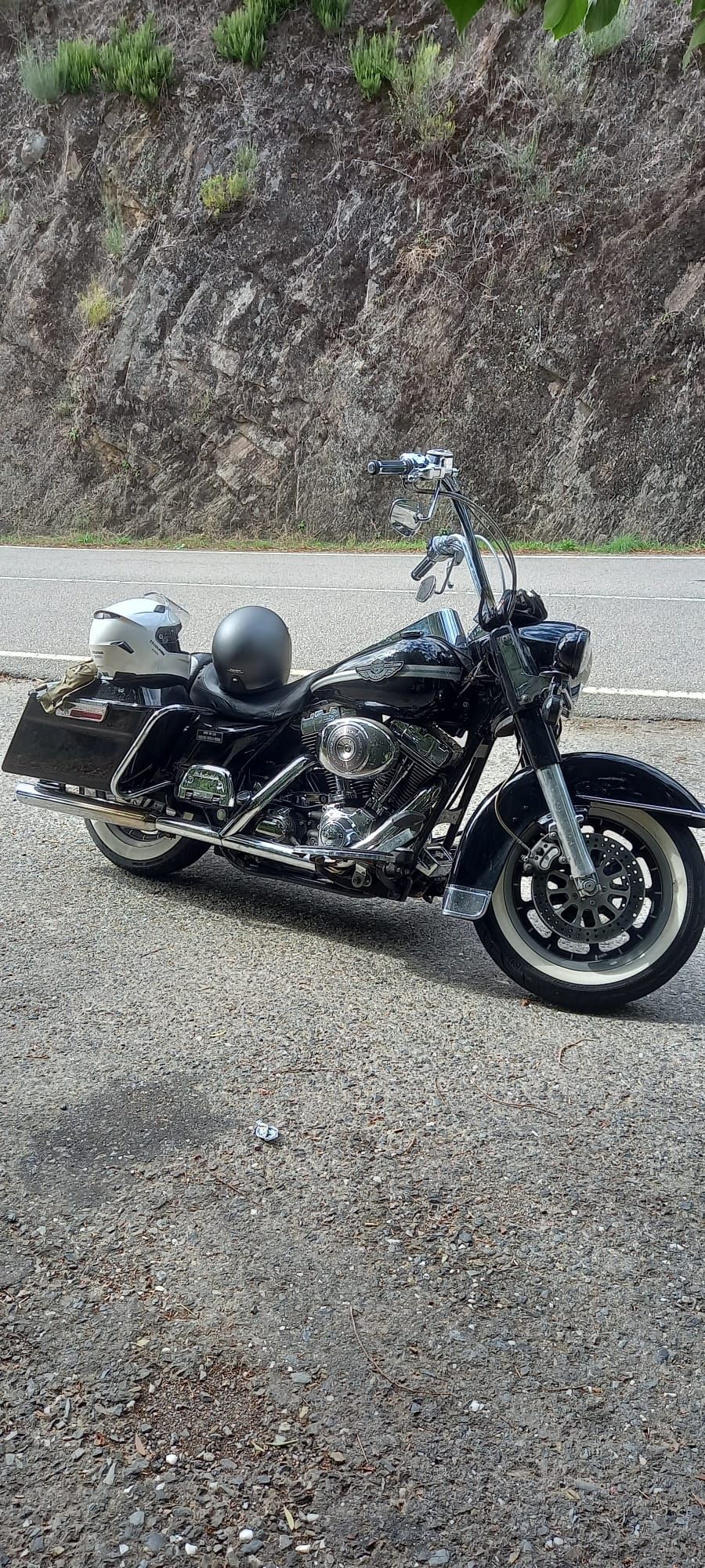 Vendo Harley Davidson Road king