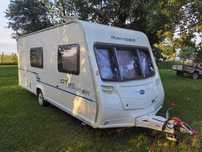 Przyczepa kempingowa Bailey Ranger GT 60 Series 6 2009