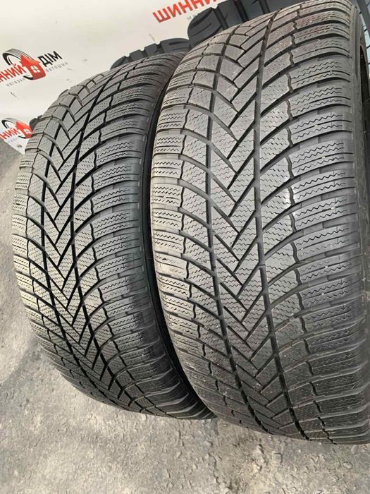 Шини 245/45 R19 Bridgestone  зима 2022 рік 6,5  мм