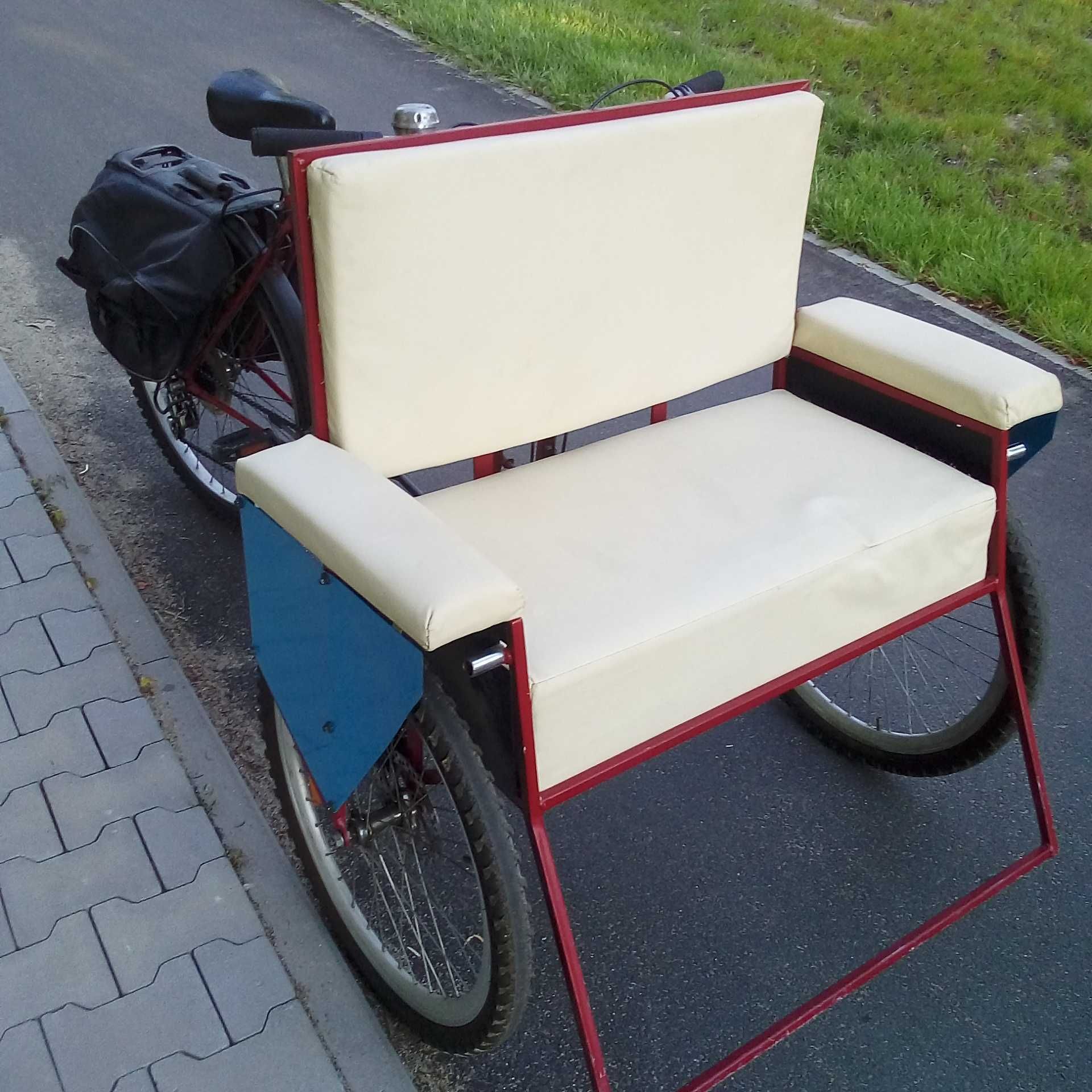 Fajna Riksza 2 osoby fajna