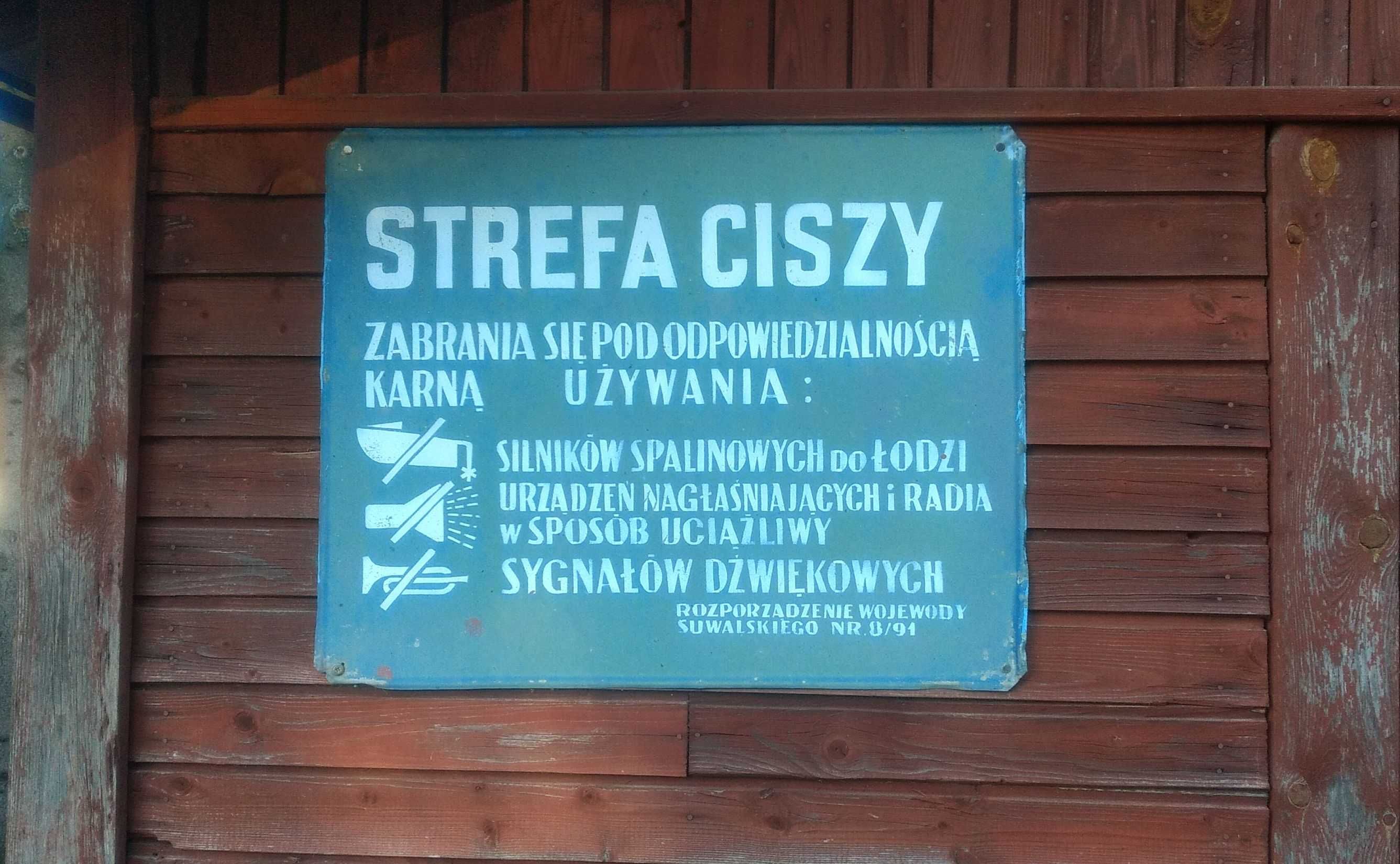 Agroturystyka nad jeziorem - Mazury