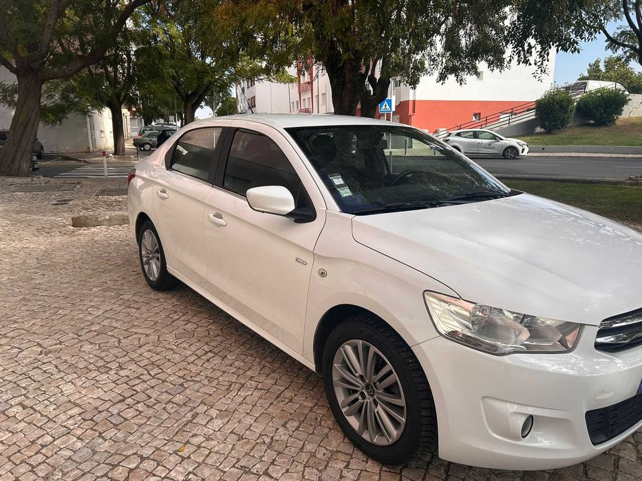 Citroën elysee 2016 um 1.6 de 100Cv aceito retoma facilitar negócio