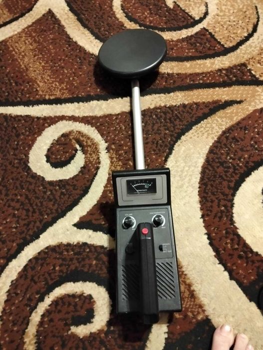 Detector Metal wykrywacz