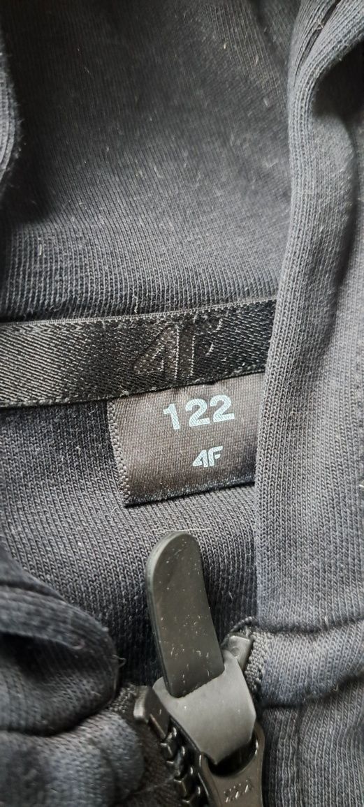 Bluzy rozpinane 4F 122