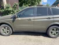 SsangYong kyron хороше повнопривідне авто