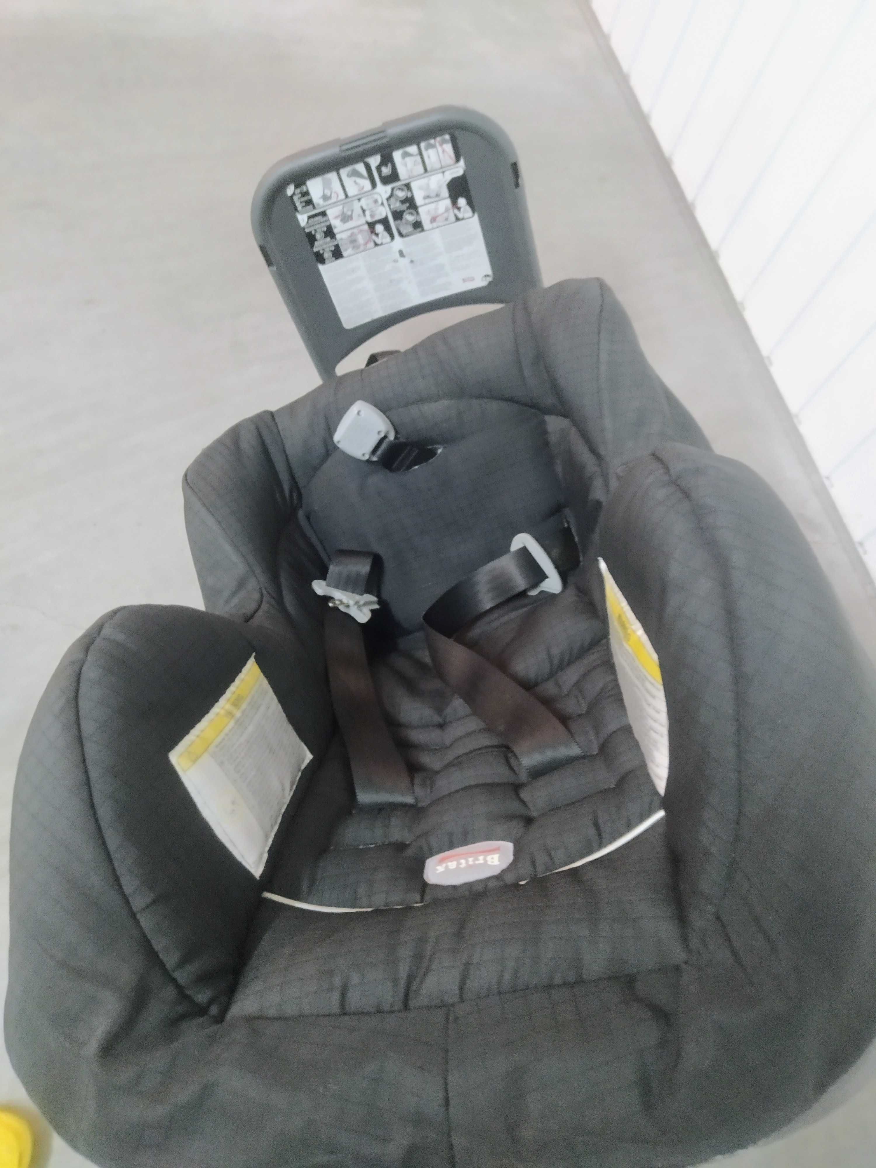 Cadeira auto Britax até 18kg