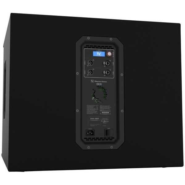 Subwoofer Electro Voice EKX-18SP *Novo