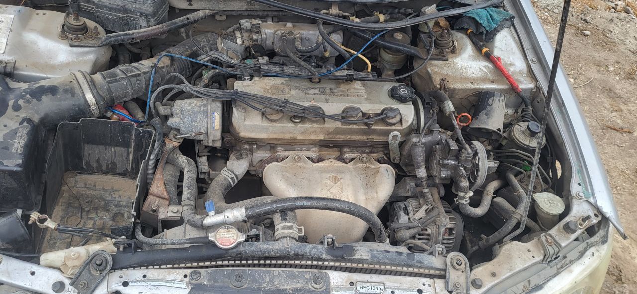 Honda Accord 6 1.8 2002