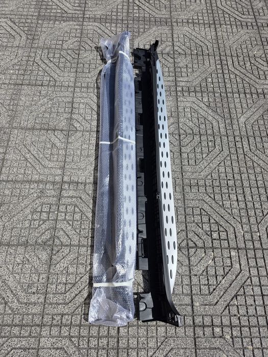 Estribos novos mercedes glc
