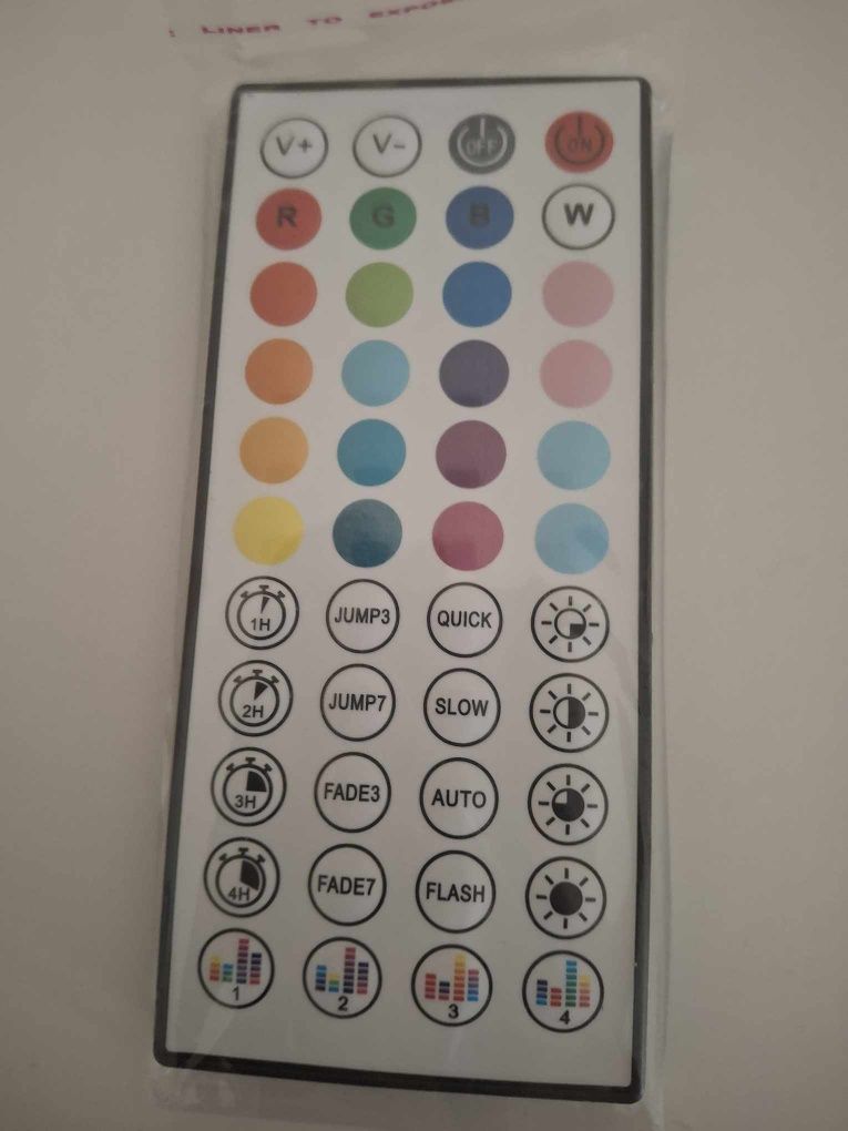 Taśma LED RGB 10 metrów